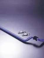 EVO VIII Front 25mm Sway bar