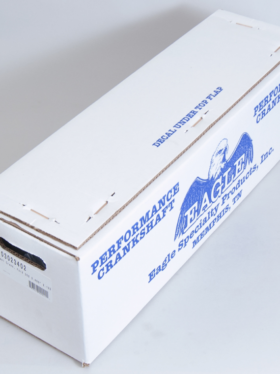 Eagle Specialty Products Crankshaft for Ford-289/302