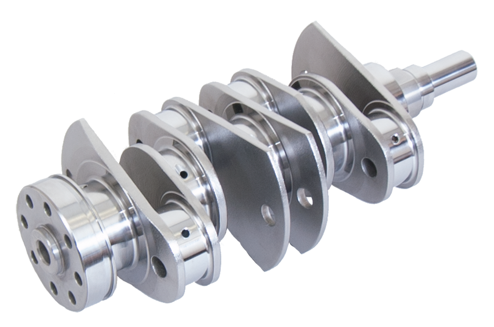 forged crankshaft for Honda