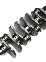 forged crankshaft for Mitsubishi