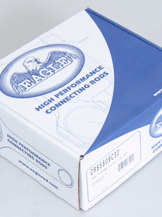 Eagle Specialty Products Connecting Rods for Ford-351C