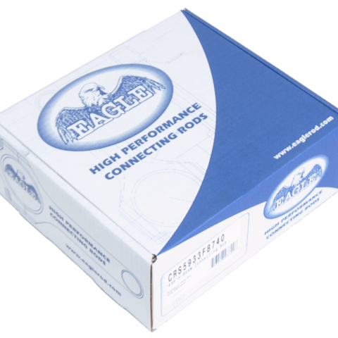 Eagle Specialty Products Connecting Rods for Ford-4.6