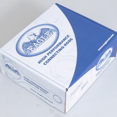 Eagle Specialty Products Connecting Rods for Ford-FE