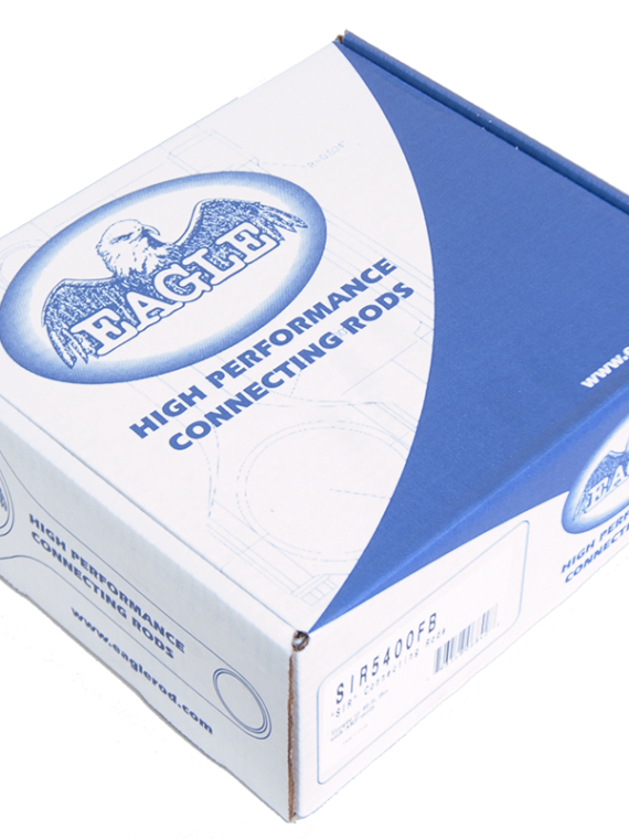 Eagle Specialty Products Connecting Rods for Ford-302