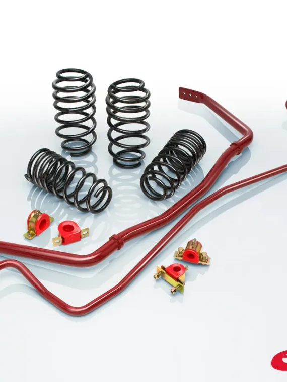 99-05 Mazda Miata NB PRO-PLUS Kit (Pro-Kit Springs & Sway Bars)