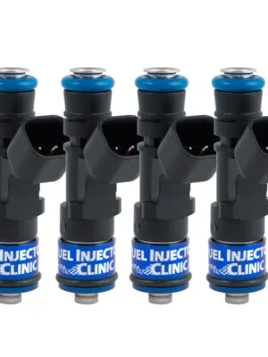 1000cc FIC Honda K24 ('12-'15) Civic SI Fuel Injector Clinic Injector Set (High-Z)