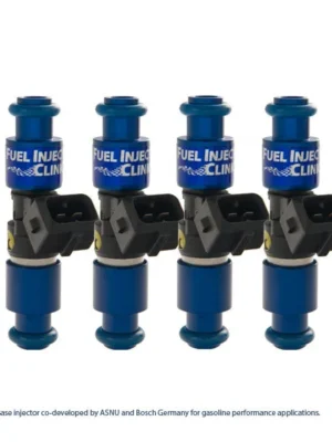 1650cc FIC Mitsubishi DSM 420a Fuel Injector Clinic Injector Set (High-Z)