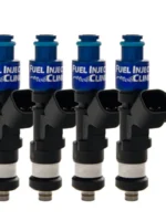 650cc FIC Mitsubishi DSM or EVO 8/9 Fuel Injector Clinic Injector Set (High-Z)