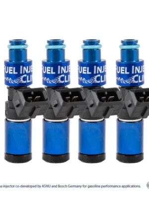 1650cc FIC Mitsubishi DSM or EVO 8/9 Fuel Injector Clinic Injector Set (High-Z)