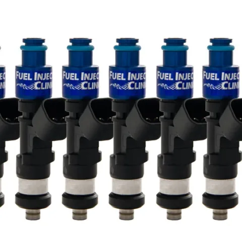 1000cc FIC Mitsubishi 3000GT Fuel Injector Clinic Injector Set (High-Z)