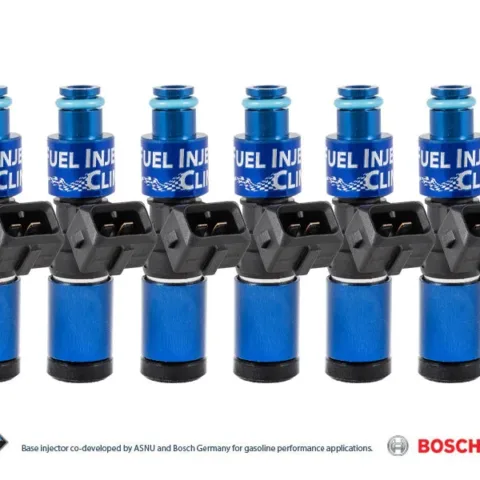 525cc FIC Honda B, H, & D Series (except D17) Fuel Injector Clinic Injector Set  (High-Z)