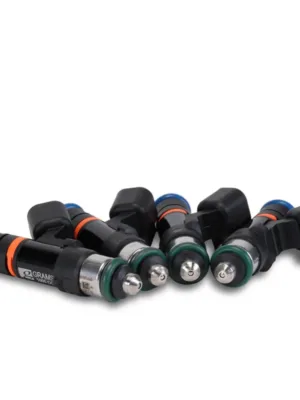 Grams Performance 00-05 Honda S2000 1000cc 95 lbs/hr Injector Kit G2-1000-0502