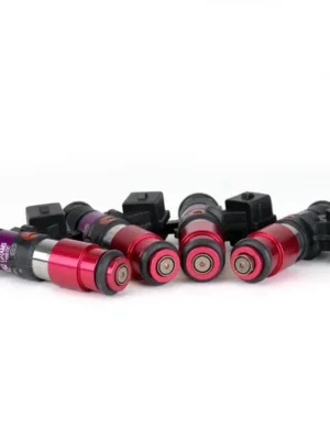 Grams Performance 00-04 Ford Focus 2.0L 1150cc 98 lbs/hr Injector Kit G2-1150-0402