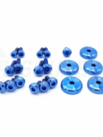 Dress Up Bolts Stage 2 Titanium Hardware Engine Kit - F20C