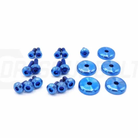 Dress Up Bolts Stage 2 Titanium Hardware Engine Kit - F20C