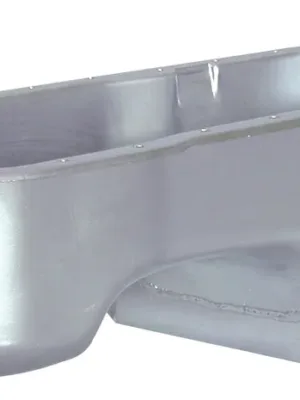 OIL PAN, FORD 289-302, ROAD RACE BAFFLED, REAR T-SUMP