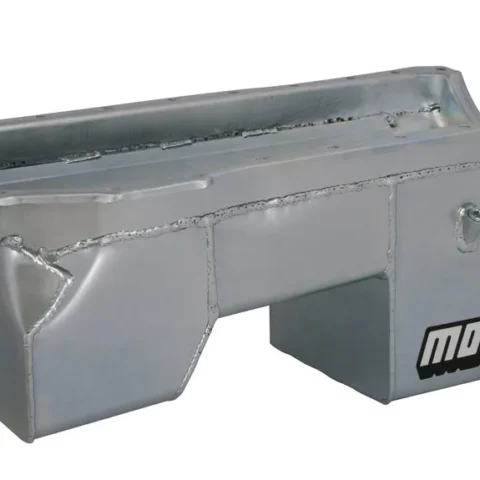 OIL PAN, FORD 351C, 9 IN. DEEP, REAR SUMP