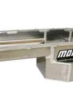 OIL PAN, FORD 5.0 COYOTE, DRAG RACE BAFFLED, REAR T-SUMP