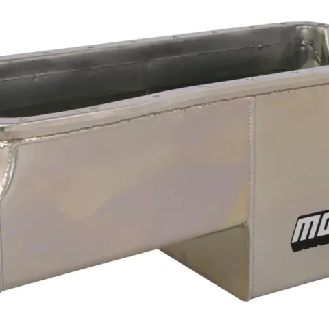 OIL PAN, FORD 429-460, 10.750 IN. DEEP, REAR SUMP