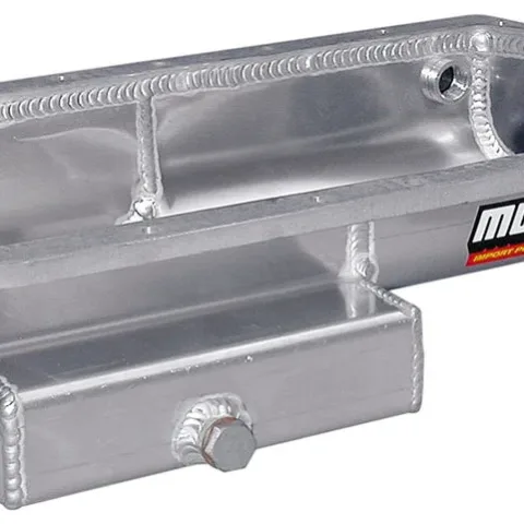 OIL PAN, HONDA H SERIES, PRELUDE, DRAG RACE BAFFLED