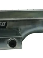 OIL PAN, HONDA H SERIES, ROAD RACE BAFFLED, STEEL