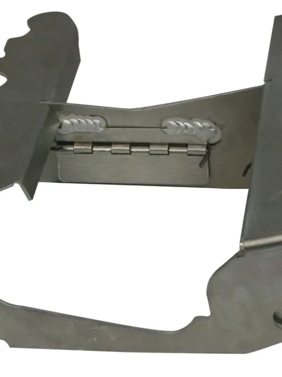 OIL PAN BAFFLE KIT, HONDA S2000