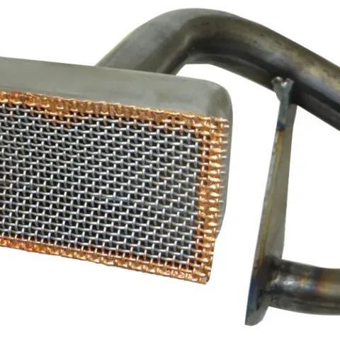 OIL PUMP PICK-UP, FORD 351W-SVO