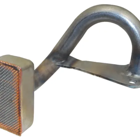 OIL PUMP PICK-UP, FORD, 289-302, ROAD RACE