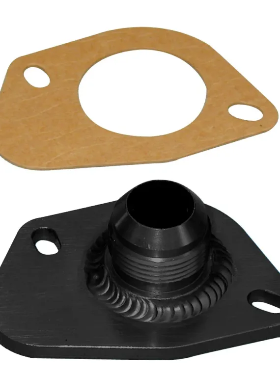 FILLER NECK, FORD, -16AN