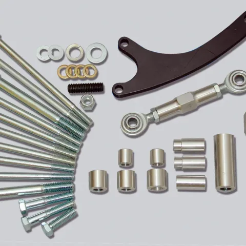 MOUNTING BRACKET, ALTERNATOR, FORD