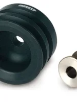 PULLEY, CRANK, FORD, BILLET