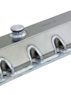 VALVE COVERS, FORD 4.6/5.4, 11 BOLT, FABRICATED ALUMINUM