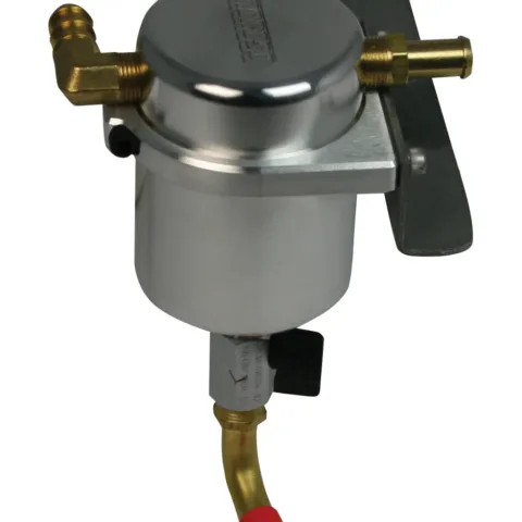 SEPARATOR, AIR OIL, CATCH CAN, FORD F-150 5.4 ENGINE, 04-08