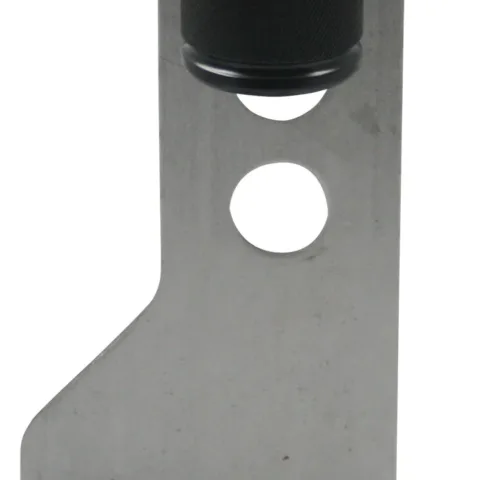 SEPARATOR, AIR OIL, CATCH CAN, SMALL BODY, BLACK FINISH, FORD RAPTOR, 10-14