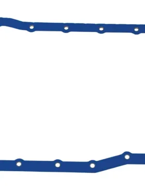 GASKET, OIL PAN ONE PIECE, FORD 289-302, LATE MODEL