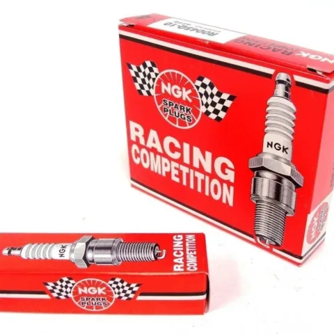 NGK 4482 R6725-115 Racing Spark Plug
