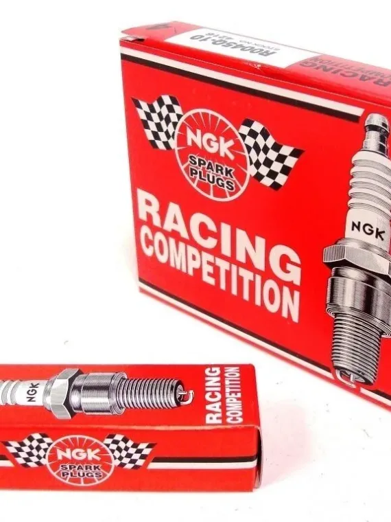 NGK 4482 R6725-115 Racing Spark Plug