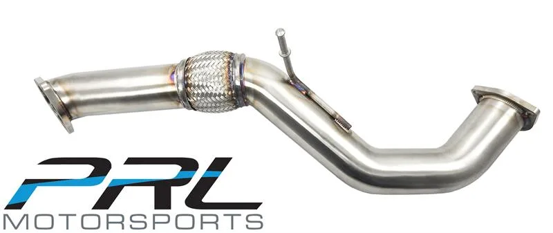 2016+ Honda Civic 1.5T Front Pipe Upgrade