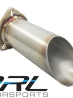 2016+ Honda Civic 1.5T 3in Exhaust Turndown