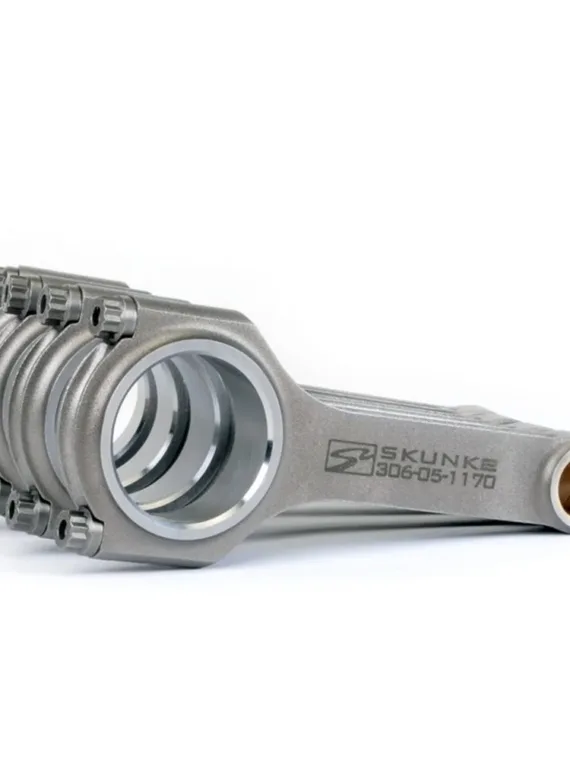 Alpha Series Forged 4340 Chromoly Steel Connecting Rods 93-01 Honda Prelude H22A