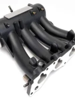 Pro Series Intake Manifold Black 88-00 Honda Civic Ex D16A-Z