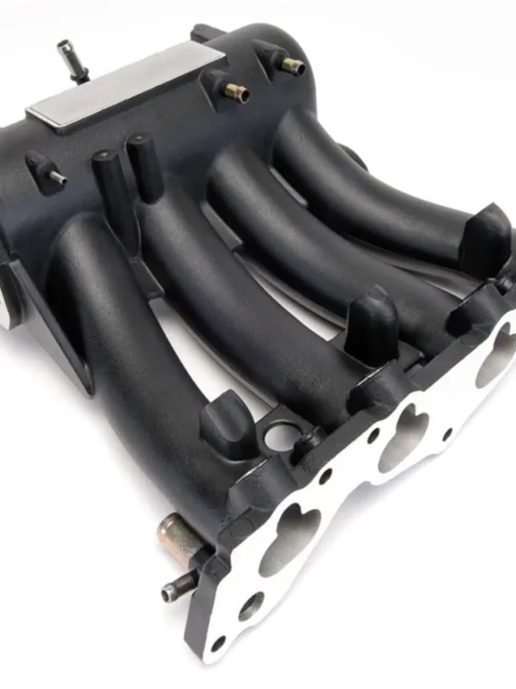 Pro Series Intake Manifold Black 88-00 Honda Civic Ex D16A-Z