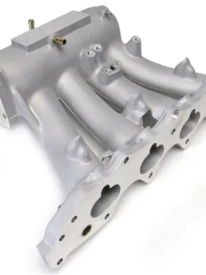 Pro Series Intake Manifold Silver 90-01 Acura Integra LS B18A/B18B/B20