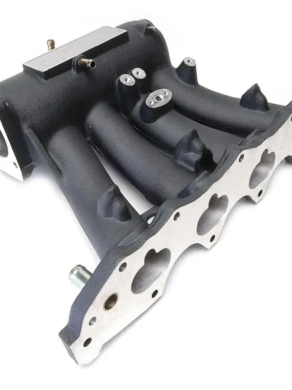Pro Series Intake Manifold Black 99-00 Honda Civic Si B16/B18C5