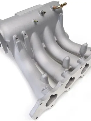 Pro Series Intake Manifold Silver 93-01 Honda Prelude H22A/F20B