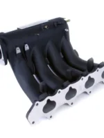 Pro Series Intake Manifold Black 93-01 Honda Prelude H22A/F20B