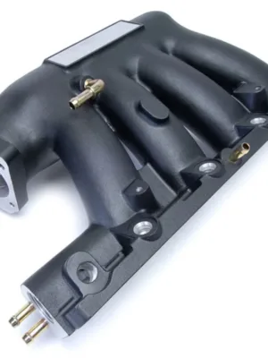 Pro Series Intake Manifold Black 02-05 Honda Civic Si K20A2