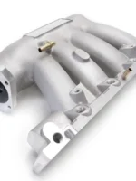 Pro Series Intake Manifold Silver 06-11 Honda Civic Si K20Z3