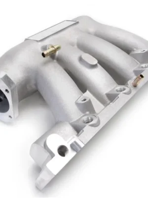 Pro Series Intake Manifold Silver 06-11 Honda Civic Si K20Z3