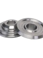 Pro Series Titanium Valve Spring Retainer Set 99-00 Honda Civic Si B/H-Series